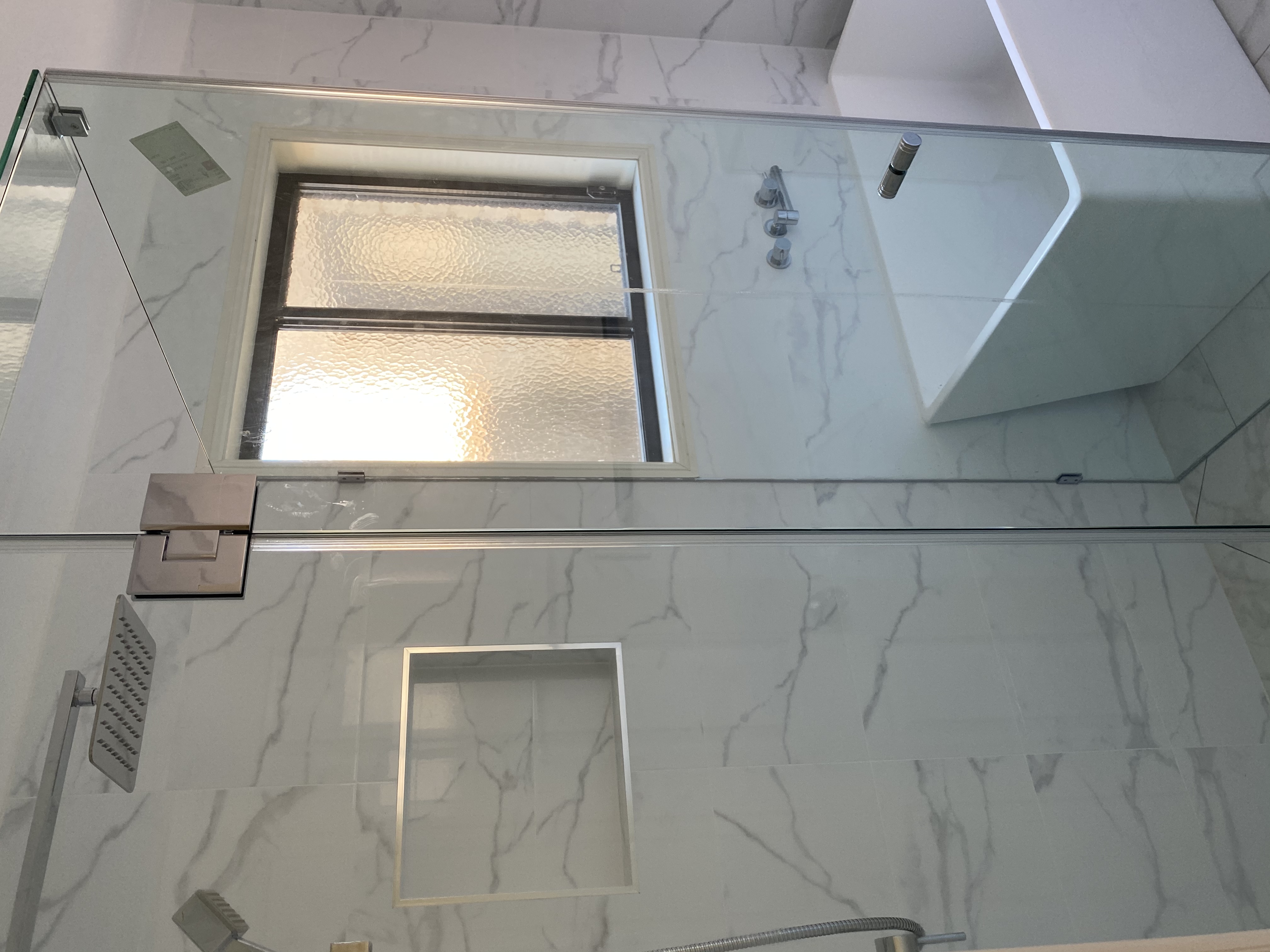 Recent tiling project by Hoang's Quality Tiling