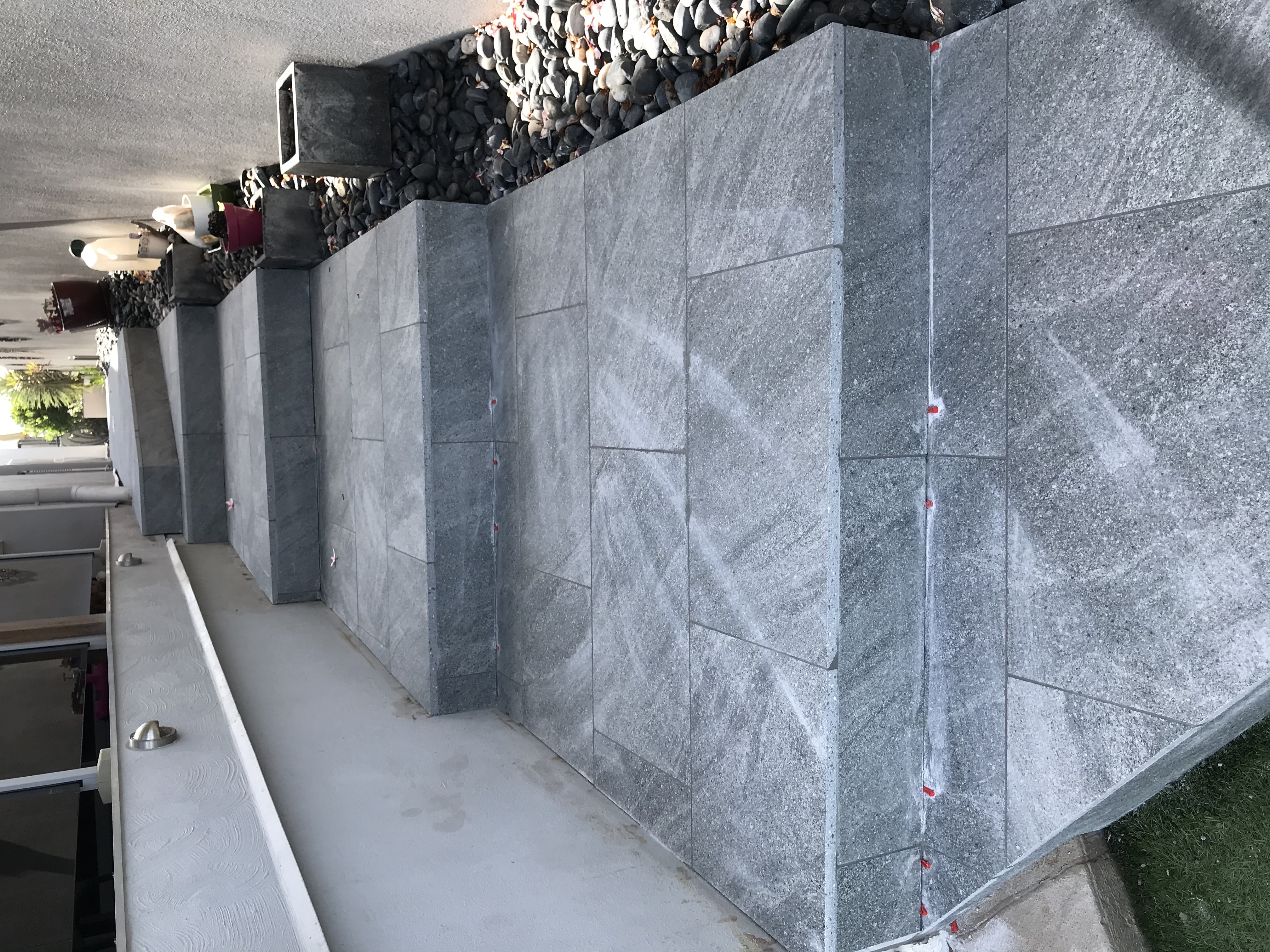 Recent tiling project by Hoang's Quality Tiling