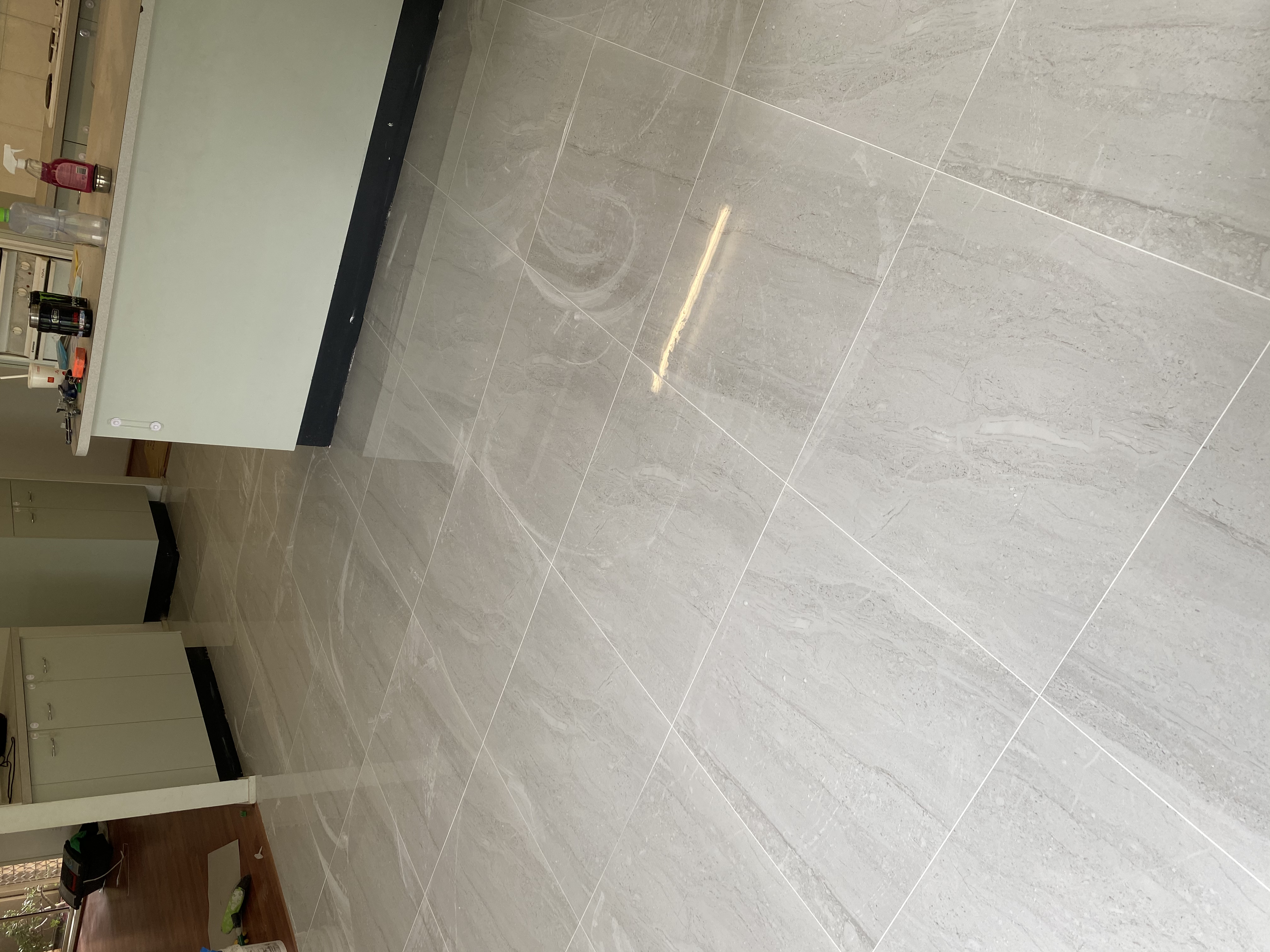 Recent tiling project by Hoang's Quality Tiling