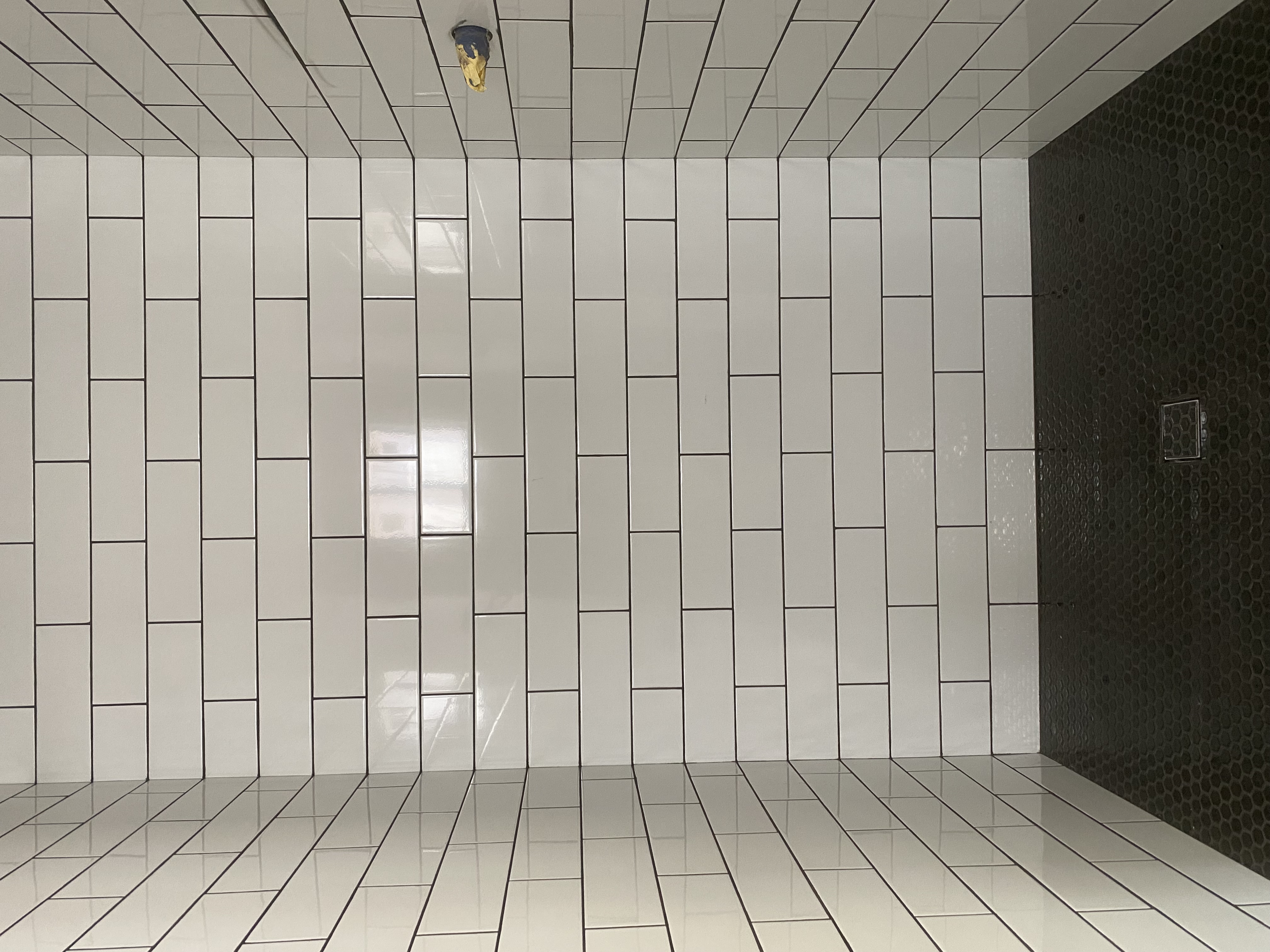 Recent tiling project by Hoang's Quality Tiling