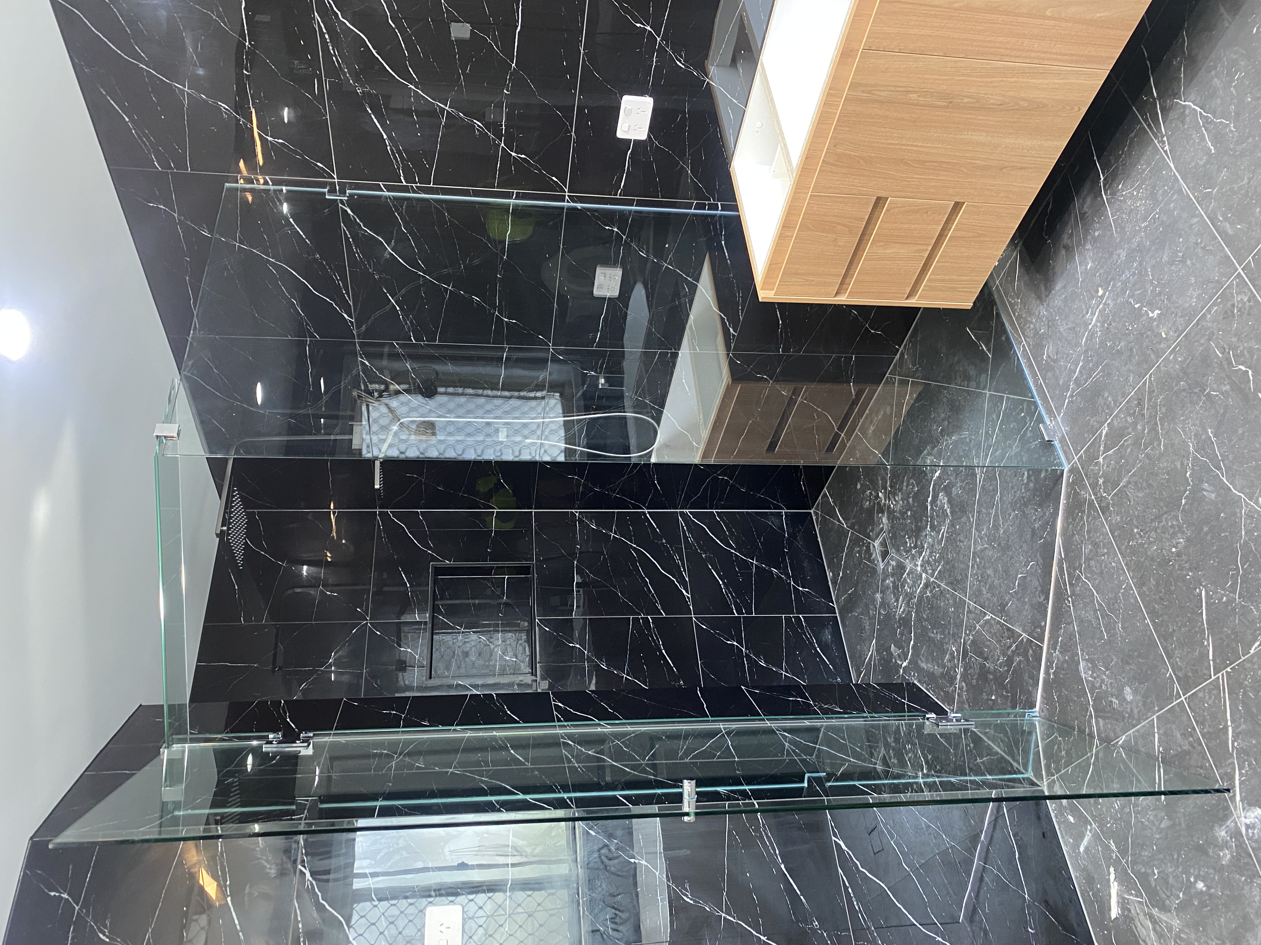 Recent tiling project by Hoang's Quality Tiling
