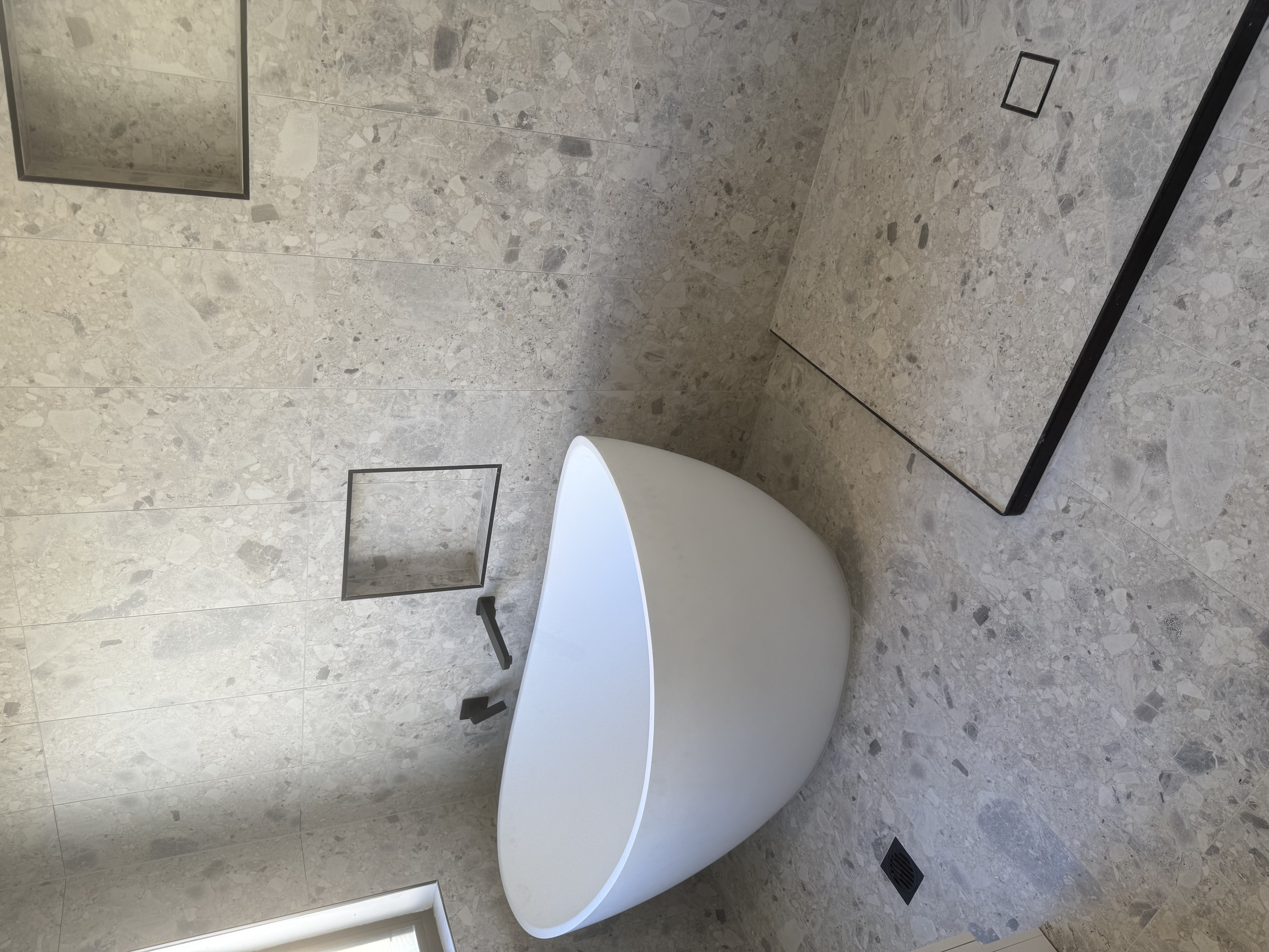 Recent tiling project by Hoang's Quality Tiling