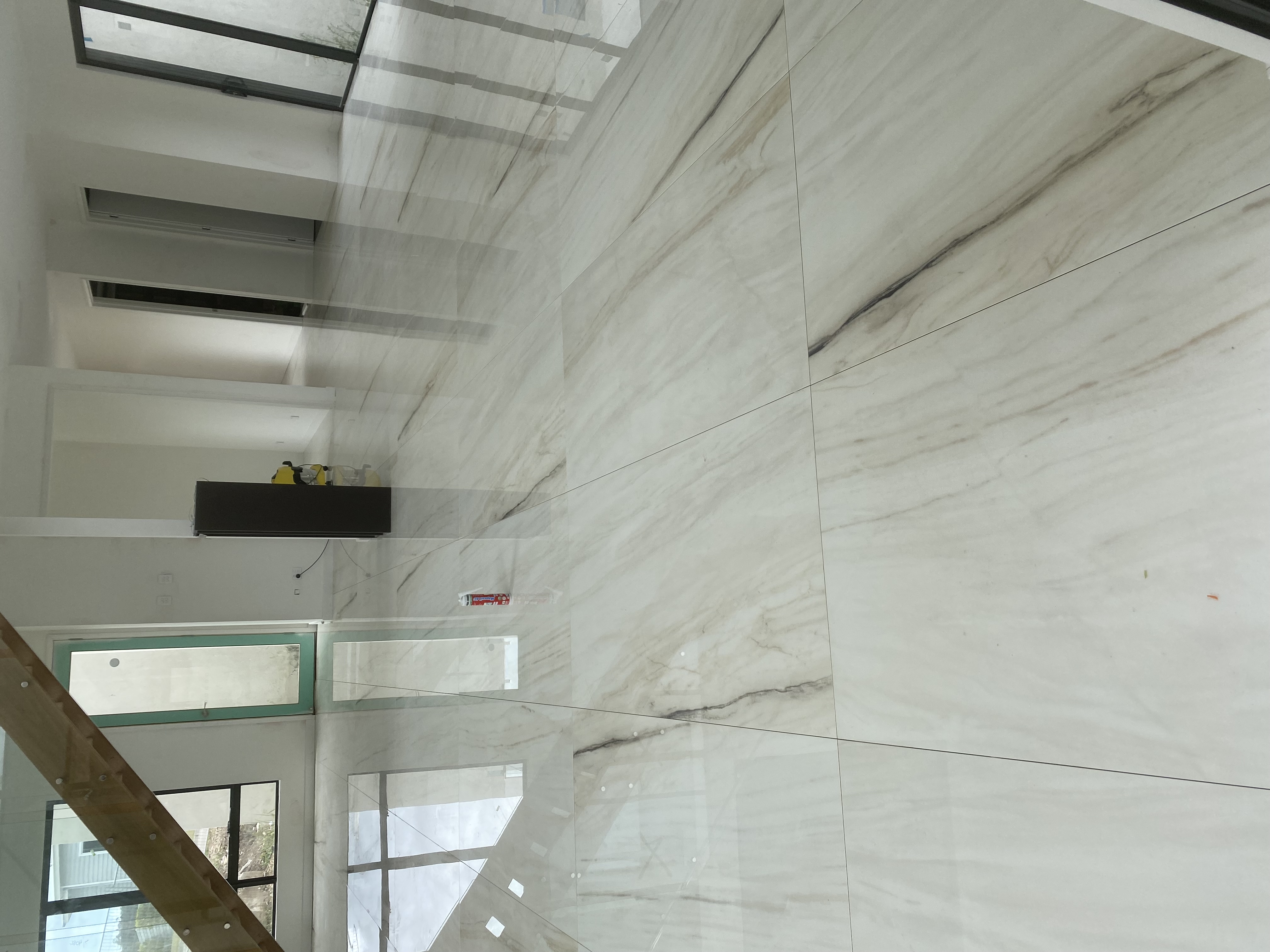 Recent tiling project by Hoang's Quality Tiling