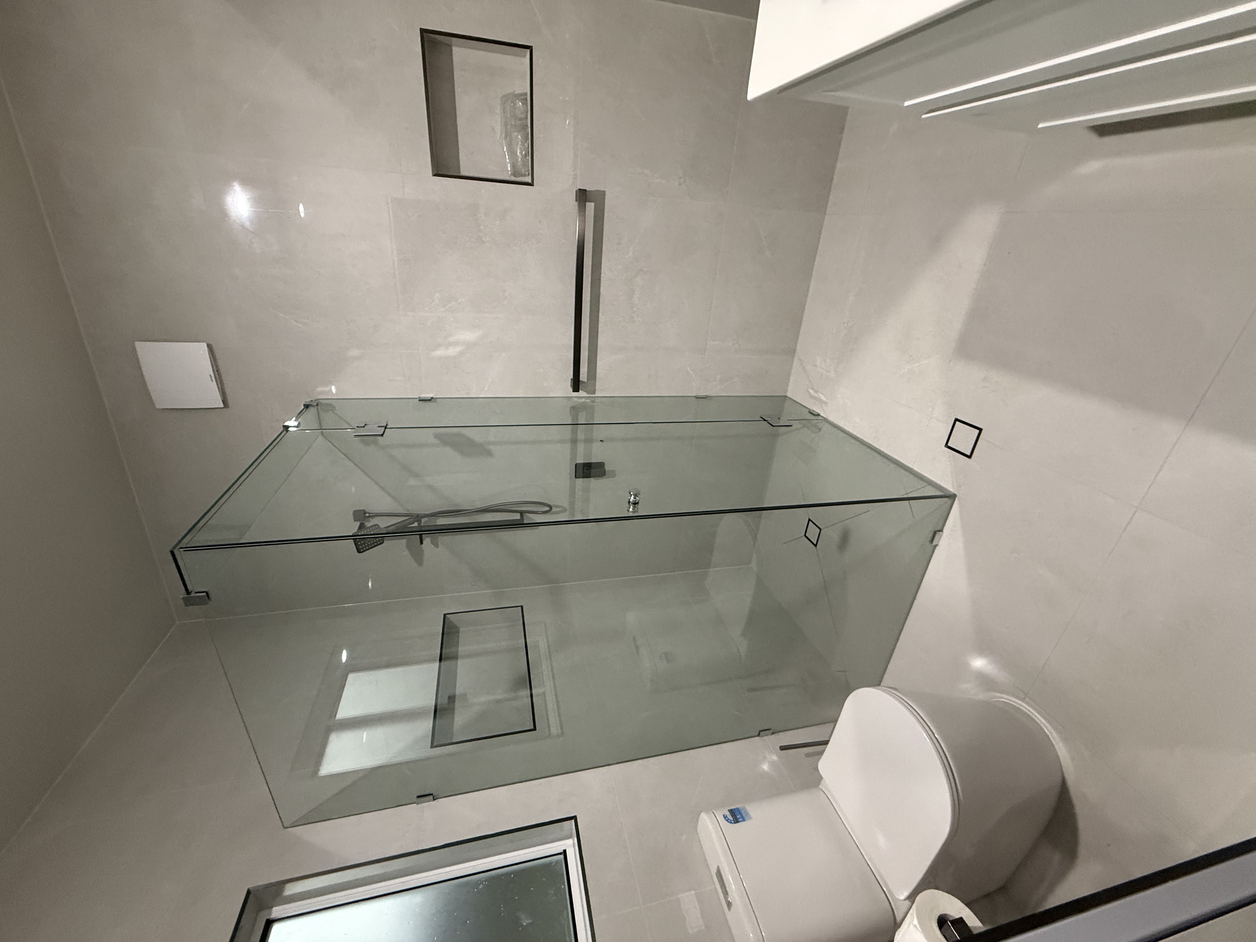 Recent tiling project by Hoang's Quality Tiling