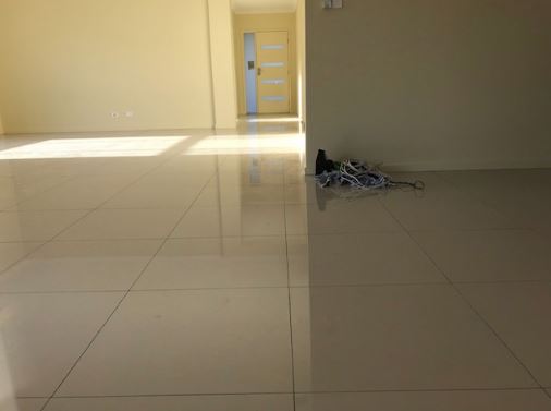 Tiling renovation